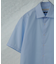 「N shirt」 速乾 セミワイドカラーシャツ半袖