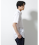 「N shirt」 速乾 ホリゾンタルカラーシャツ半袖