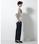 「N shirt」 速乾 ホリゾンタルカラーシャツ半袖