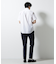 「N shirt」 速乾 ホリゾンタルカラーシャツ半袖