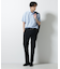 「N shirt」 速乾 ホリゾンタルカラーシャツ半袖