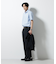 「N shirt」 速乾 ホリゾンタルカラーシャツ半袖