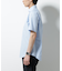 「N shirt」 速乾 ホリゾンタルカラーシャツ半袖