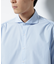 「N shirt」 速乾 ホリゾンタルカラーシャツ半袖