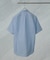 「N shirt」 速乾 ホリゾンタルカラーシャツ半袖