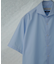 「N shirt」 速乾 ホリゾンタルカラーシャツ半袖