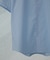「N shirt」 速乾 ホリゾンタルカラーシャツ半袖