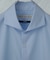 「N shirt」 速乾 ホリゾンタルカラーシャツ半袖