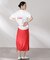 OperaSPORT／AGATHE SKIRT