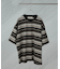 マルチボーダーリラックスＴシャツ 半袖