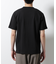 ジャージーサッカーヘンリーネックTシャツ 半袖