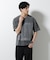 ピグメントクラフトTシャツ 半袖