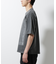 ピグメントクラフトTシャツ 半袖