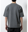 ピグメントクラフトTシャツ 半袖