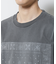 ピグメントクラフトTシャツ 半袖