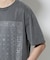 ピグメントクラフトTシャツ 半袖