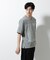 ピグメントクラフトTシャツ 半袖