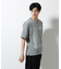 ピグメントクラフトTシャツ 半袖