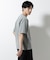 ピグメントクラフトTシャツ 半袖