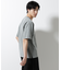 ピグメントクラフトTシャツ 半袖