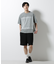 ピグメントクラフトTシャツ 半袖