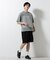 ピグメントクラフトTシャツ 半袖