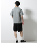 ピグメントクラフトTシャツ 半袖