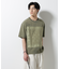 ピグメントクラフトTシャツ 半袖