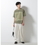ピグメントクラフトTシャツ 半袖