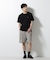 ナノベアTシャツ 半袖 夏服Ver.