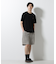 ナノベアTシャツ 半袖 夏服Ver.