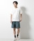 ナノベアTシャツ 半袖 夏服Ver.