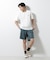 ナノベアTシャツ 半袖 夏服Ver.