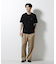 ナノベアTシャツ 半袖 夏服Ver.