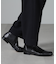 PADRONE THE STANDARD LINE／別注 SIDE GORE BOOTS ／ サイドゴアブーツ