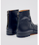 PADRONE THE STANDARD LINE／別注 BACK ZIP BOOTS ／ バックジップブーツ