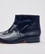 PADRONE THE STANDARD LINE／別注 BACK ZIP BOOTS ／ バックジップブーツ