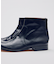 PADRONE THE STANDARD LINE／別注 BACK ZIP BOOTS ／ バックジップブーツ
