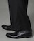 PADRONE THE STANDARD LINE／別注 BACK ZIP BOOTS ／ バックジップブーツ