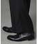 PADRONE THE STANDARD LINE／別注 BACK ZIP BOOTS ／ バックジップブーツ