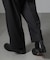 PADRONE THE STANDARD LINE／別注 BACK ZIP BOOTS ／ バックジップブーツ