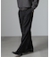 PADRONE THE STANDARD LINE／別注 BACK ZIP BOOTS ／ バックジップブーツ