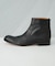 PADRONE THE STANDARD LINE／別注 BACK ZIP BOOTS ／ バックジップブーツ