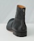 PADRONE THE STANDARD LINE／別注 BACK ZIP BOOTS ／ バックジップブーツ