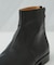 PADRONE THE STANDARD LINE／別注 BACK ZIP BOOTS ／ バックジップブーツ
