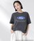 GOOD ROCK SPEED／Ford Tシャツ チャコール