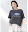 GOOD ROCK SPEED／Ford Tシャツ チャコール