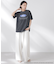 GOOD ROCK SPEED／Ford Tシャツ チャコール