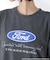 GOOD ROCK SPEED／Ford Tシャツ チャコール