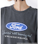 GOOD ROCK SPEED／Ford Tシャツ チャコール
